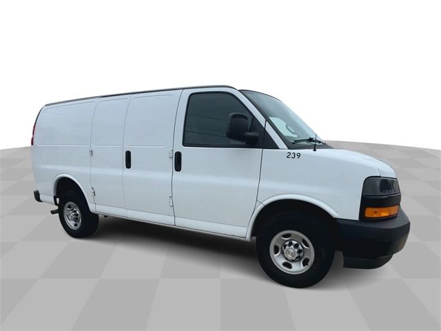 2023 Chevrolet Express Base