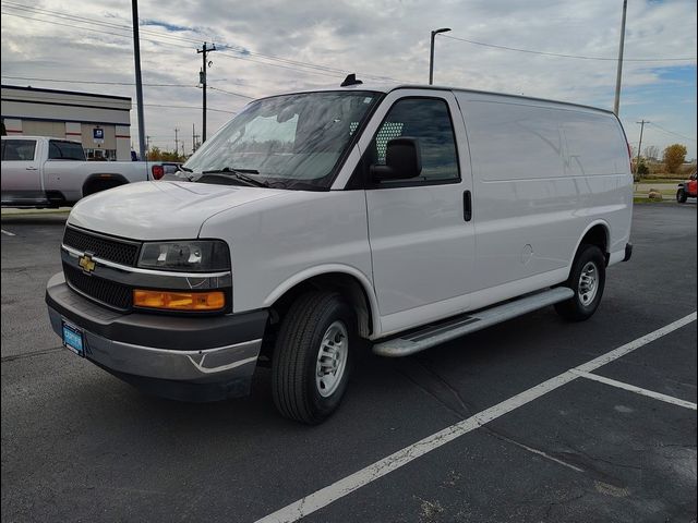 2023 Chevrolet Express Base