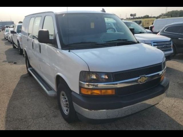 2023 Chevrolet Express Base