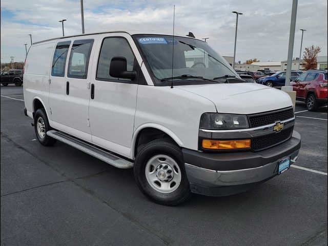 2023 Chevrolet Express Base