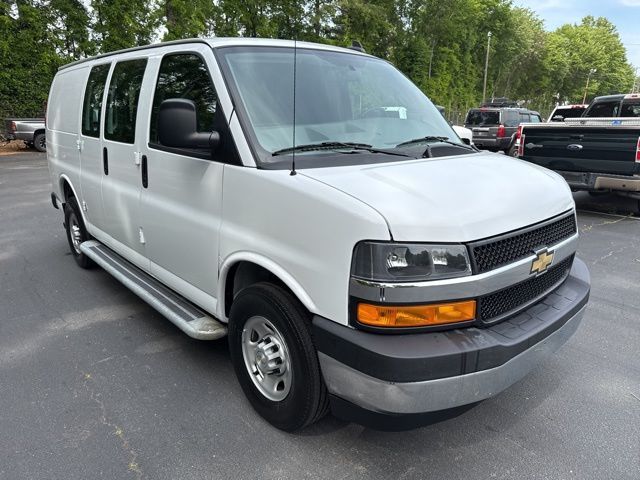 2023 Chevrolet Express Base