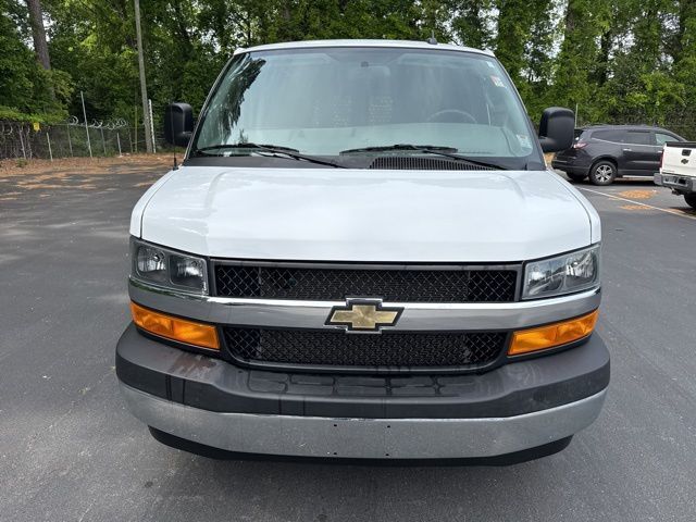 2023 Chevrolet Express Base