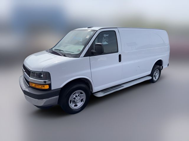 2023 Chevrolet Express Base