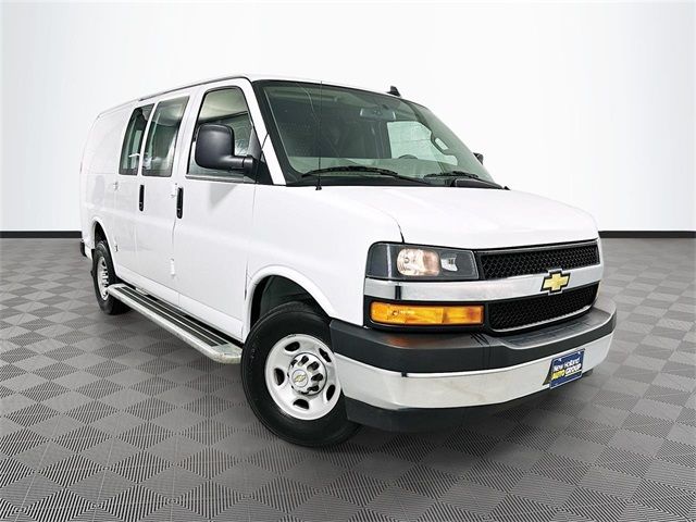 2023 Chevrolet Express Base