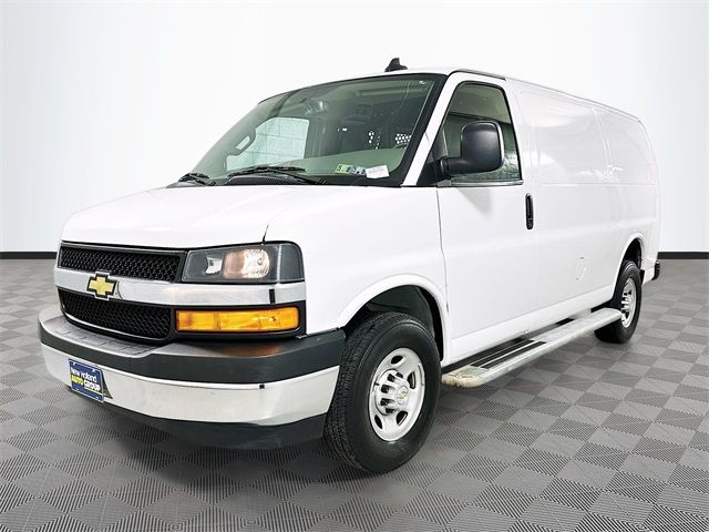 2023 Chevrolet Express Base