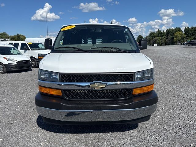 2023 Chevrolet Express Base