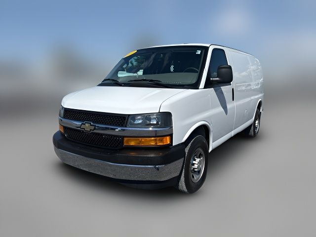 2023 Chevrolet Express Base
