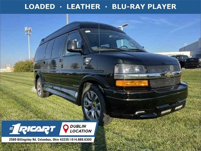 2023 Chevrolet Express Base