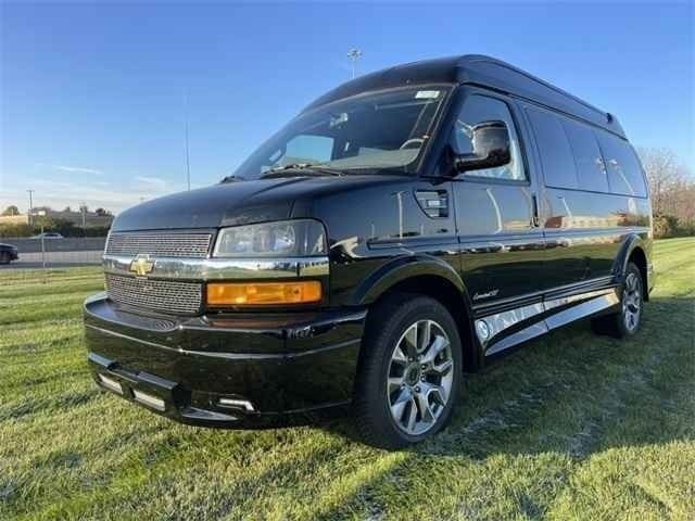 2023 Chevrolet Express Base