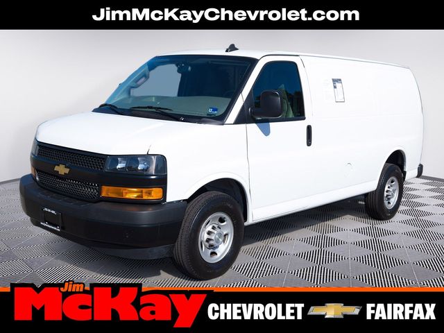 2023 Chevrolet Express Base
