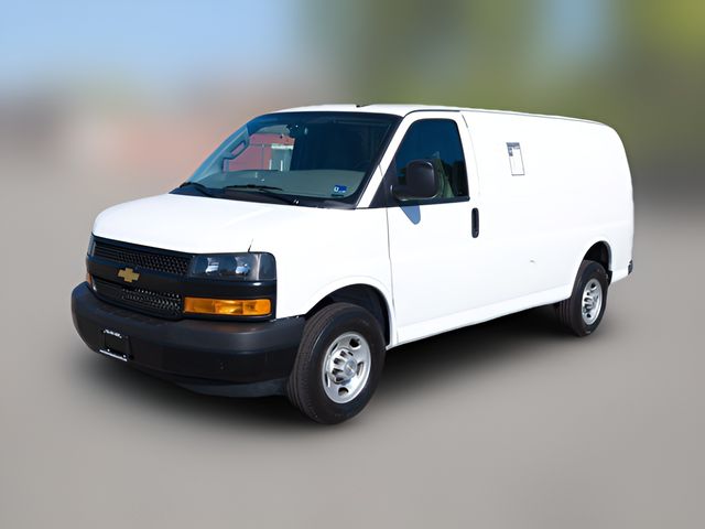 2023 Chevrolet Express Base
