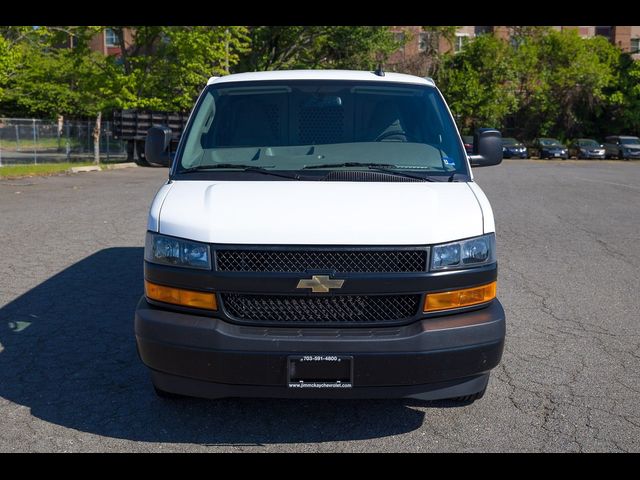 2023 Chevrolet Express Base