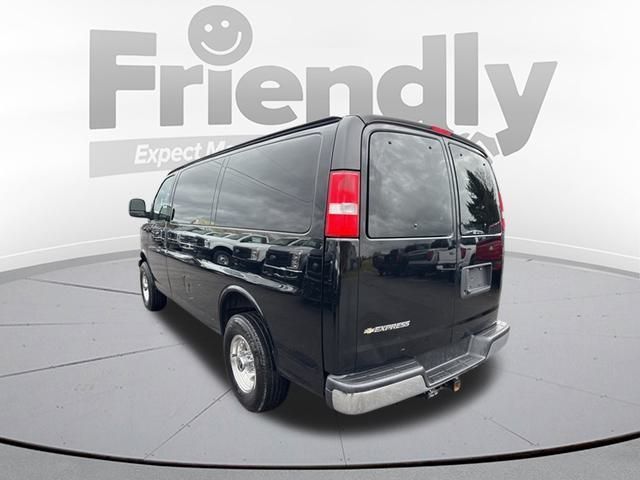 2023 Chevrolet Express Base