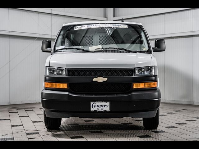 2023 Chevrolet Express Base