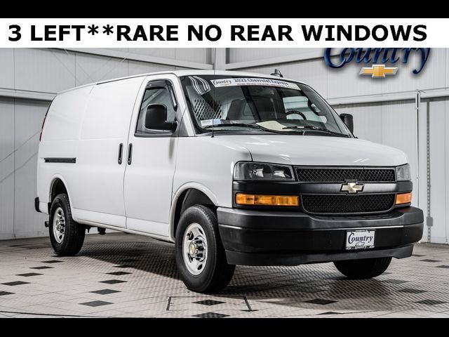 2023 Chevrolet Express Base