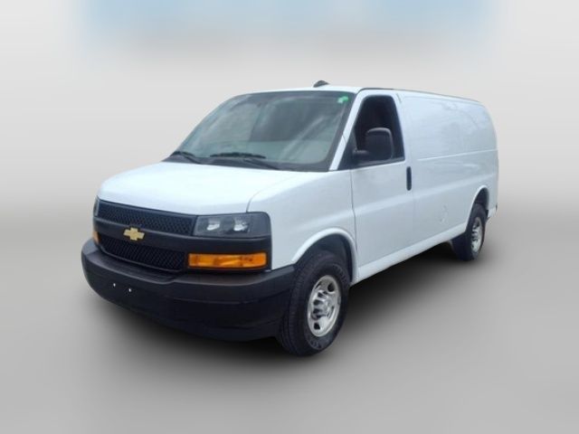 2023 Chevrolet Express Base
