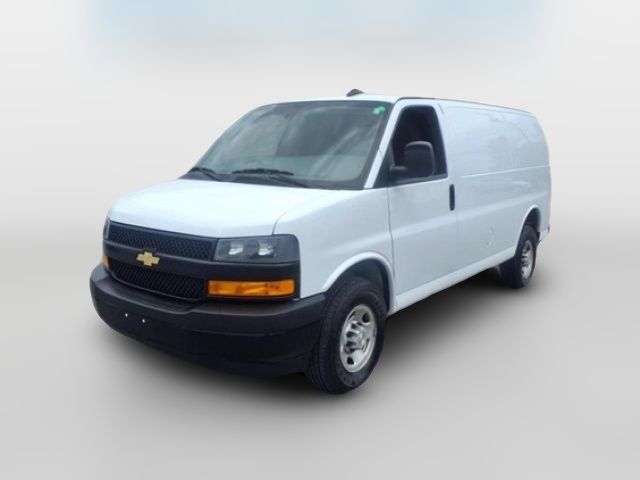2023 Chevrolet Express Base