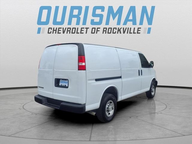 2023 Chevrolet Express Base