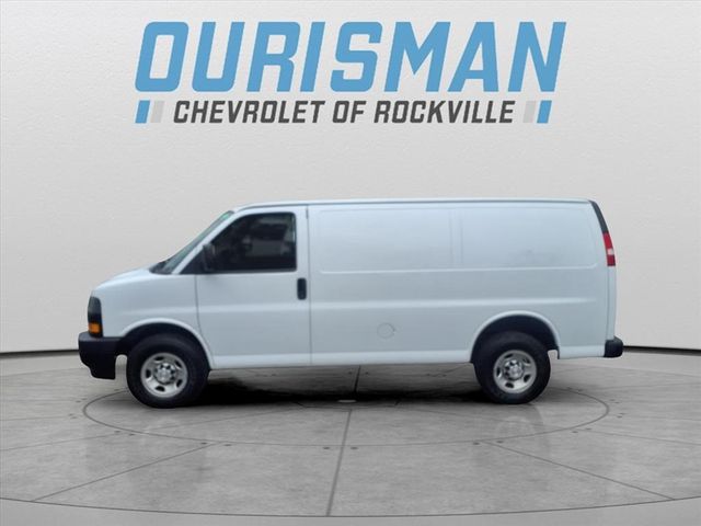 2023 Chevrolet Express Base