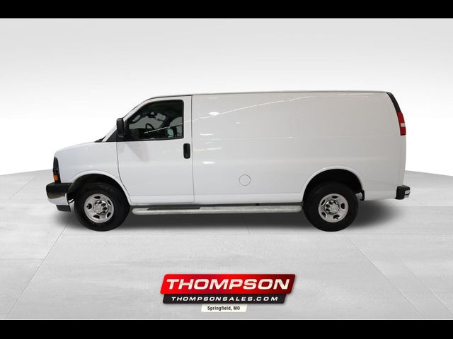 2023 Chevrolet Express Base