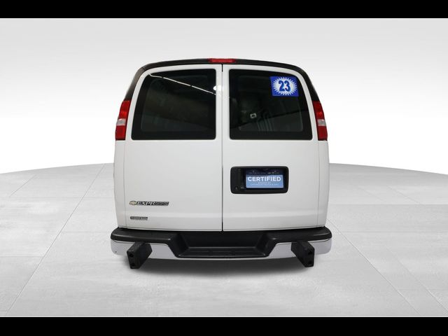 2023 Chevrolet Express Base