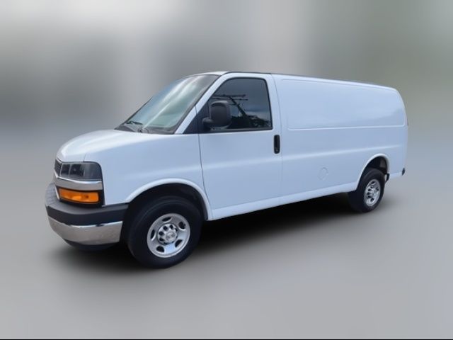 2023 Chevrolet Express Base