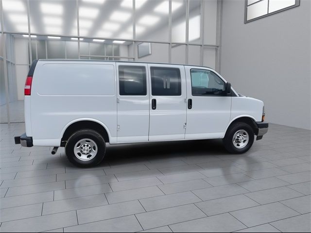 2023 Chevrolet Express Base