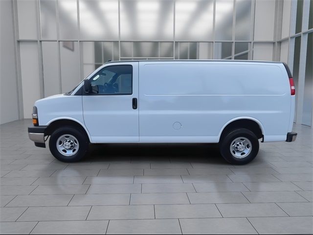 2023 Chevrolet Express Base