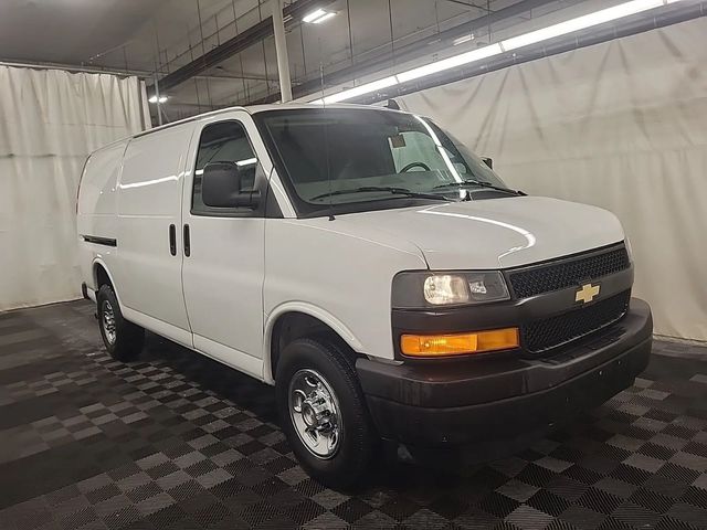 2023 Chevrolet Express Base