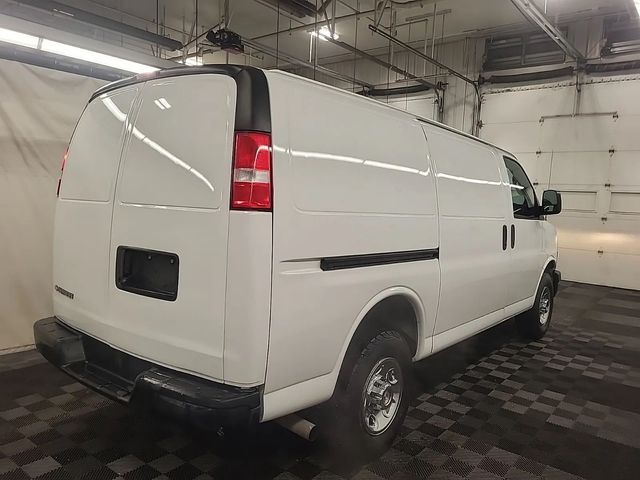 2023 Chevrolet Express Base