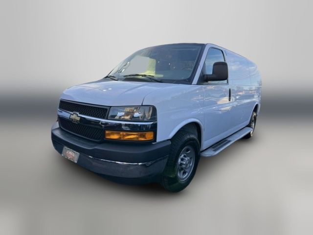 2023 Chevrolet Express Base