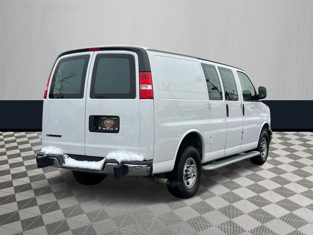 2023 Chevrolet Express Base