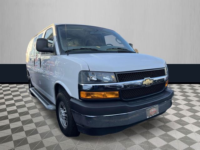 2023 Chevrolet Express Base