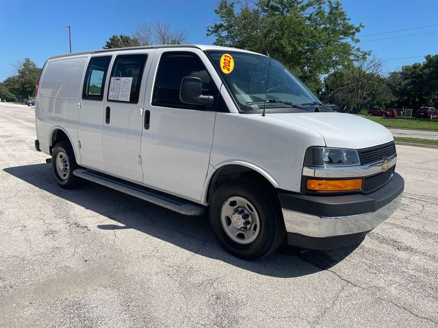 2023 Chevrolet Express Base
