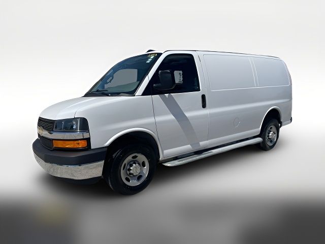 2023 Chevrolet Express Base