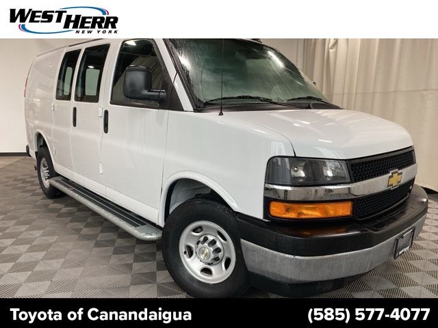 2023 Chevrolet Express Base