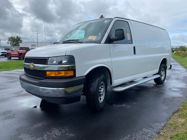 2023 Chevrolet Express Base