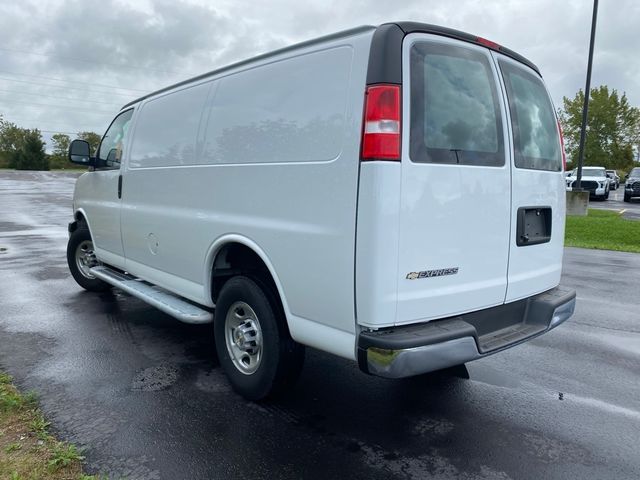 2023 Chevrolet Express Base