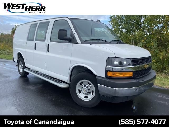 2023 Chevrolet Express Base