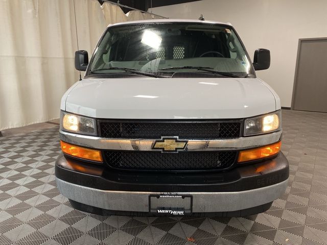 2023 Chevrolet Express Base