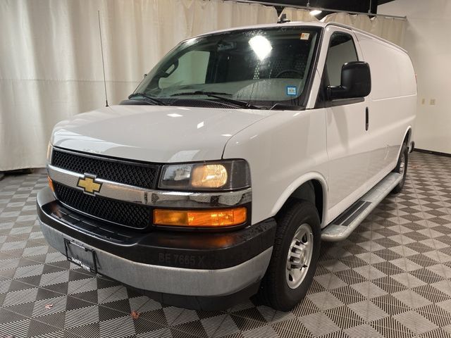 2023 Chevrolet Express Base