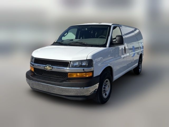 2023 Chevrolet Express Base