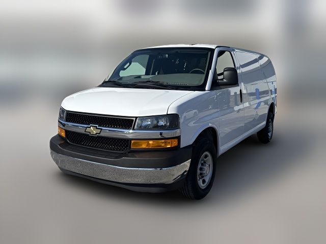 2023 Chevrolet Express Base