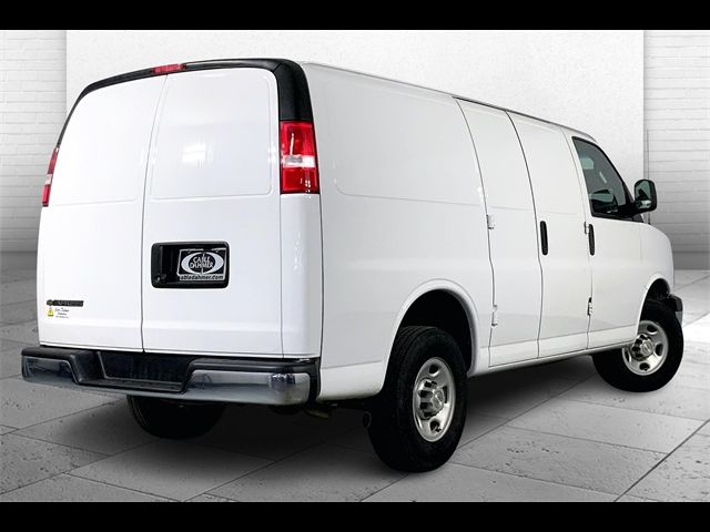2023 Chevrolet Express Base