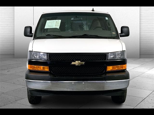 2023 Chevrolet Express Base