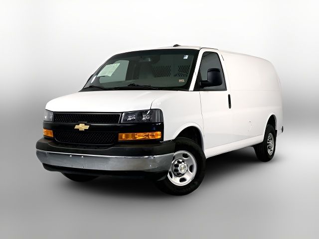 2023 Chevrolet Express Base
