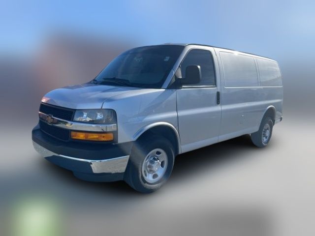 2023 Chevrolet Express Base