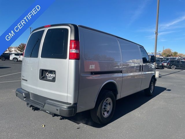 2023 Chevrolet Express Base