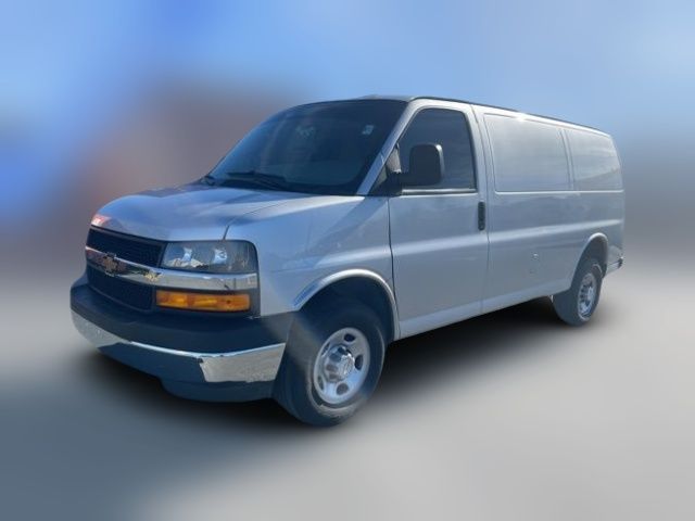 2023 Chevrolet Express Base