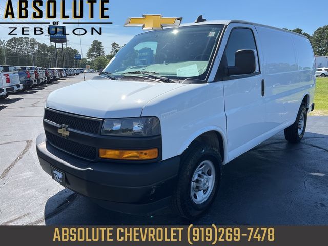 2023 Chevrolet Express Base